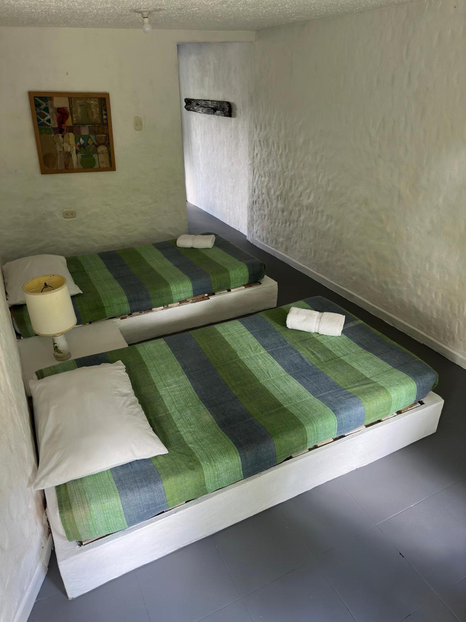 Jaragual Hostel "Eco Hostal" 拉维加 客房 照片