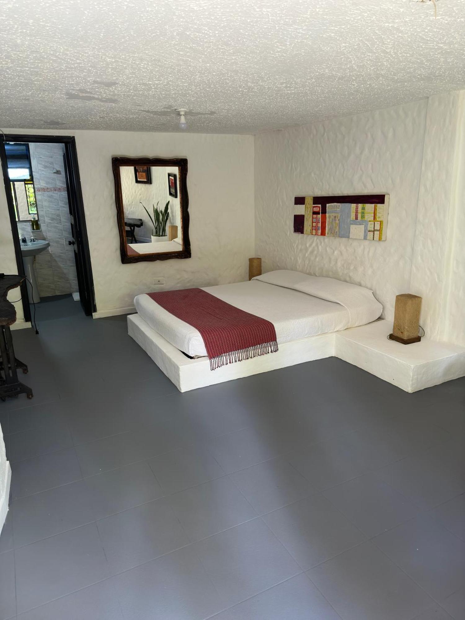 Jaragual Hostel "Eco Hostal" 拉维加 客房 照片