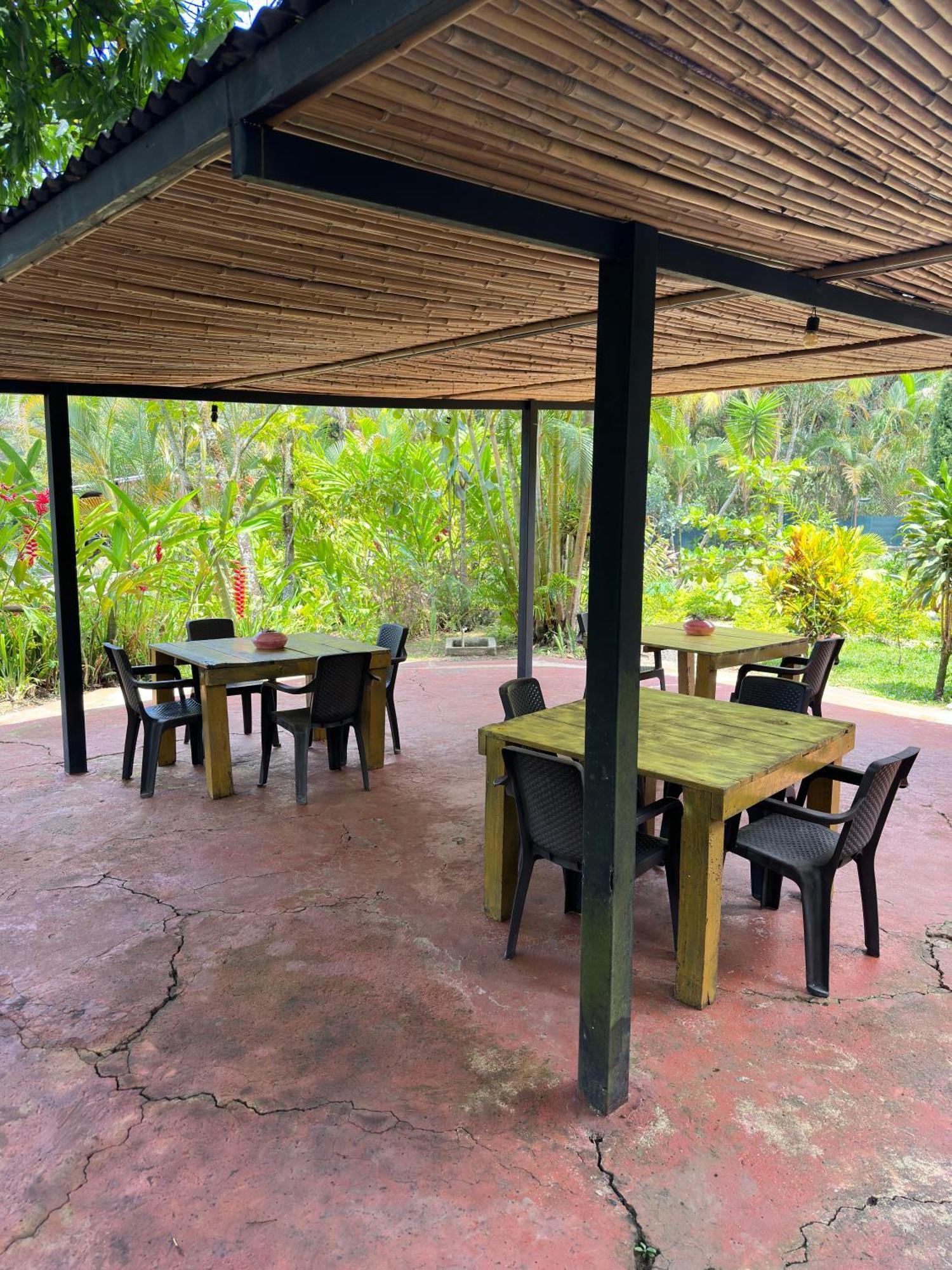 Jaragual Hostel "Eco Hostal" 拉维加 外观 照片
