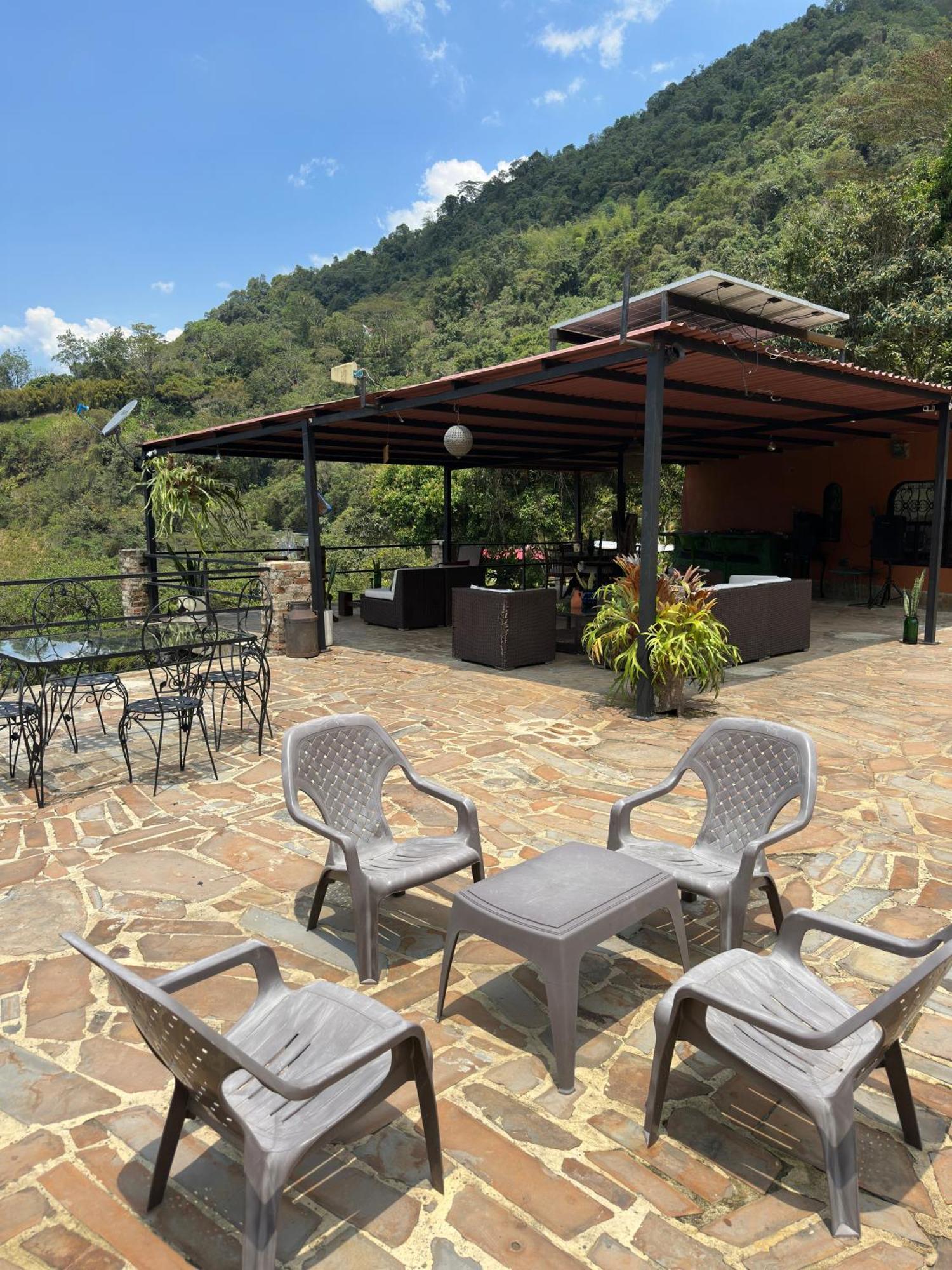 Jaragual Hostel "Eco Hostal" 拉维加 外观 照片