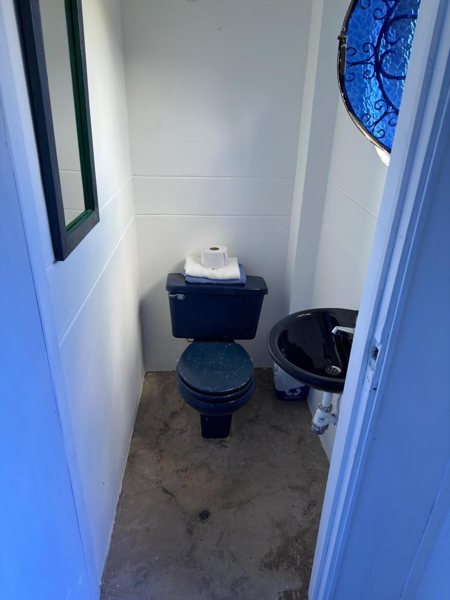 Jaragual Hostel "Eco Hostal" 拉维加 客房 照片