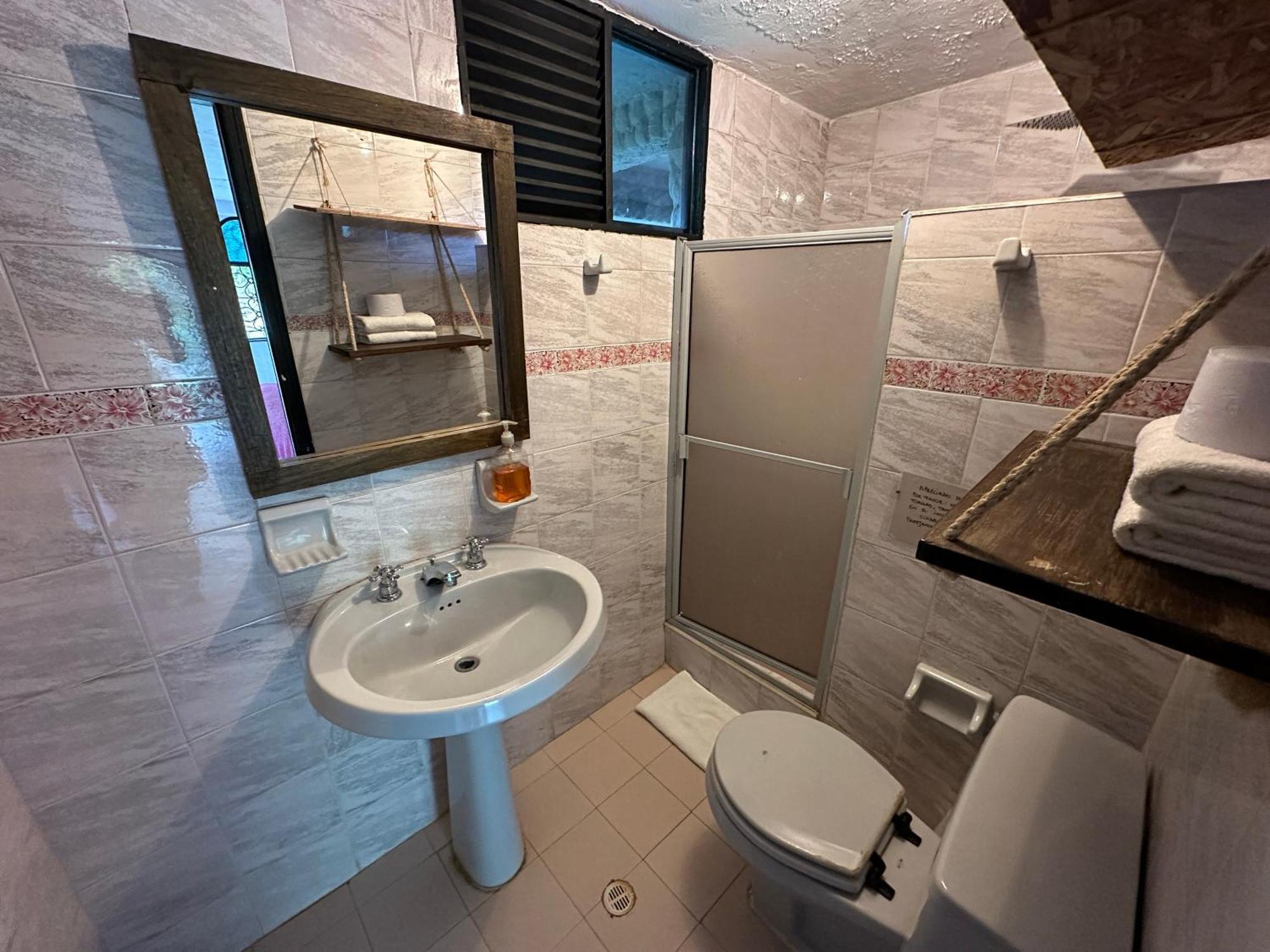Jaragual Hostel "Eco Hostal" 拉维加 客房 照片