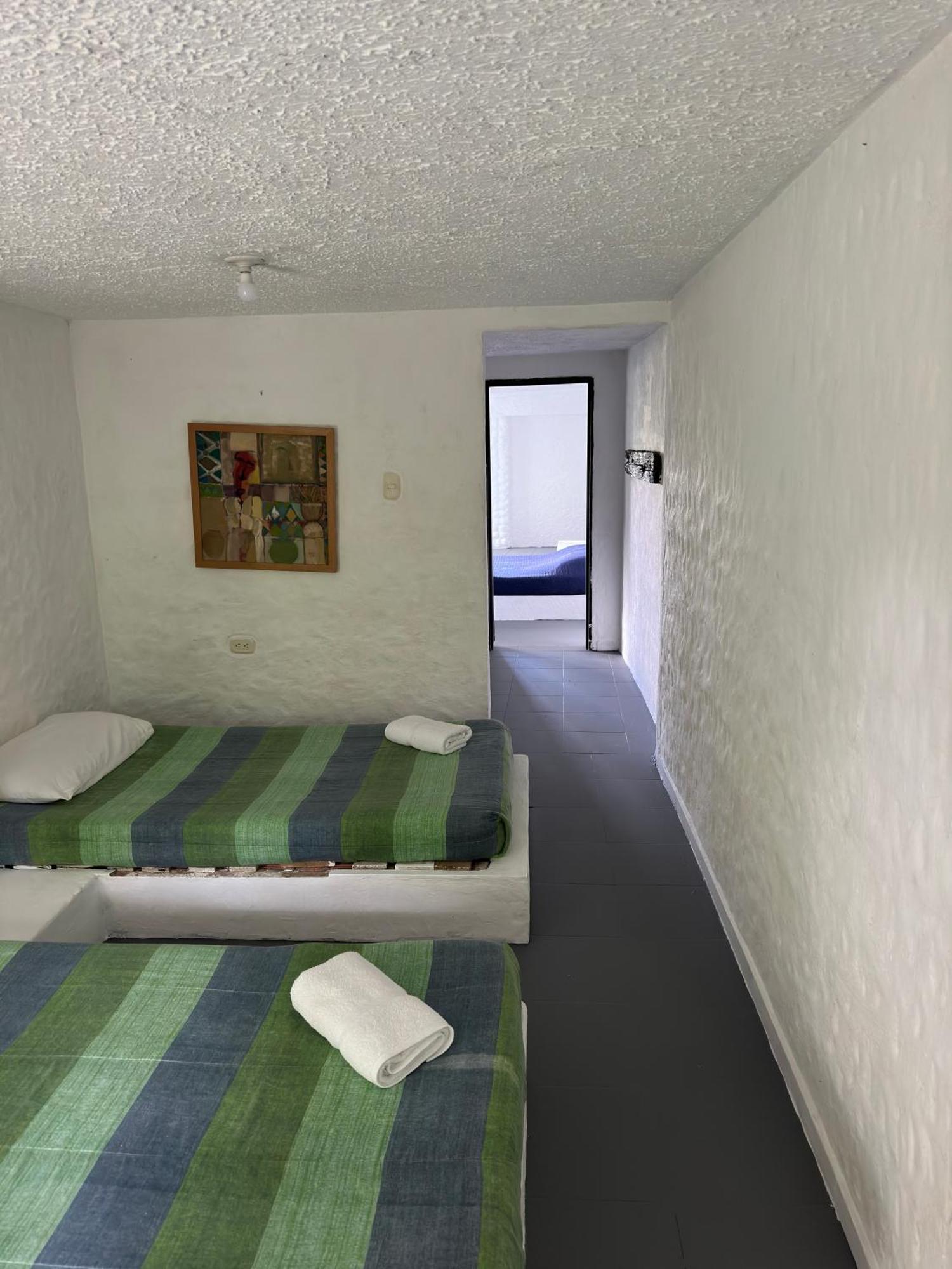 Jaragual Hostel "Eco Hostal" 拉维加 客房 照片