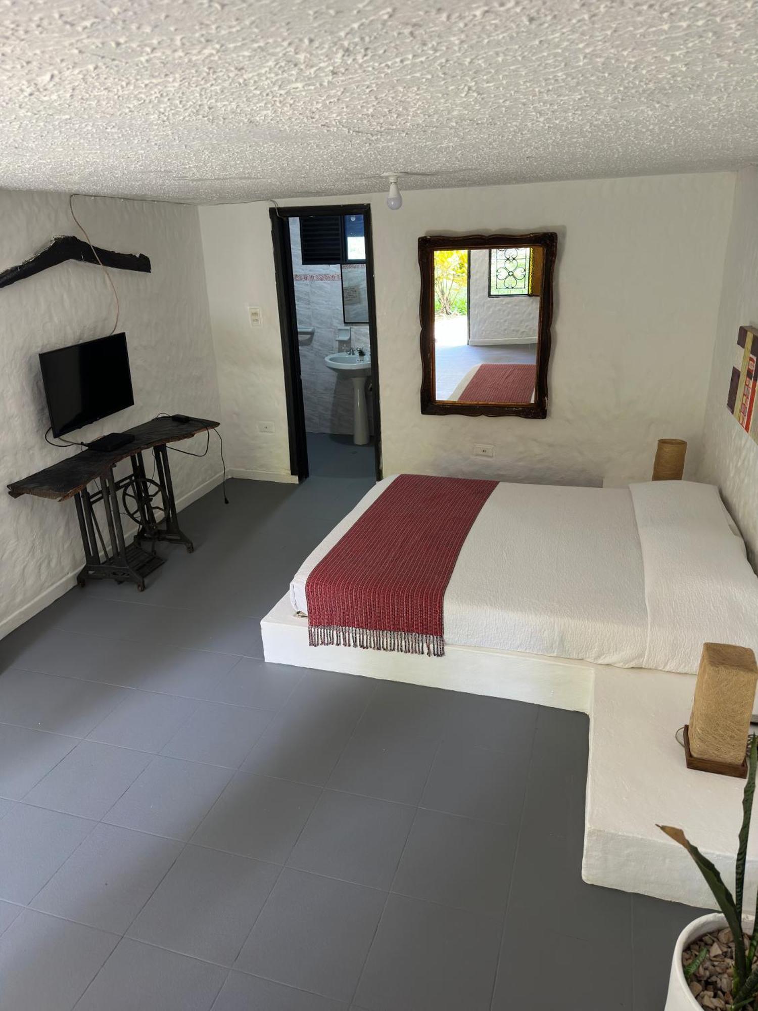 Jaragual Hostel "Eco Hostal" 拉维加 客房 照片