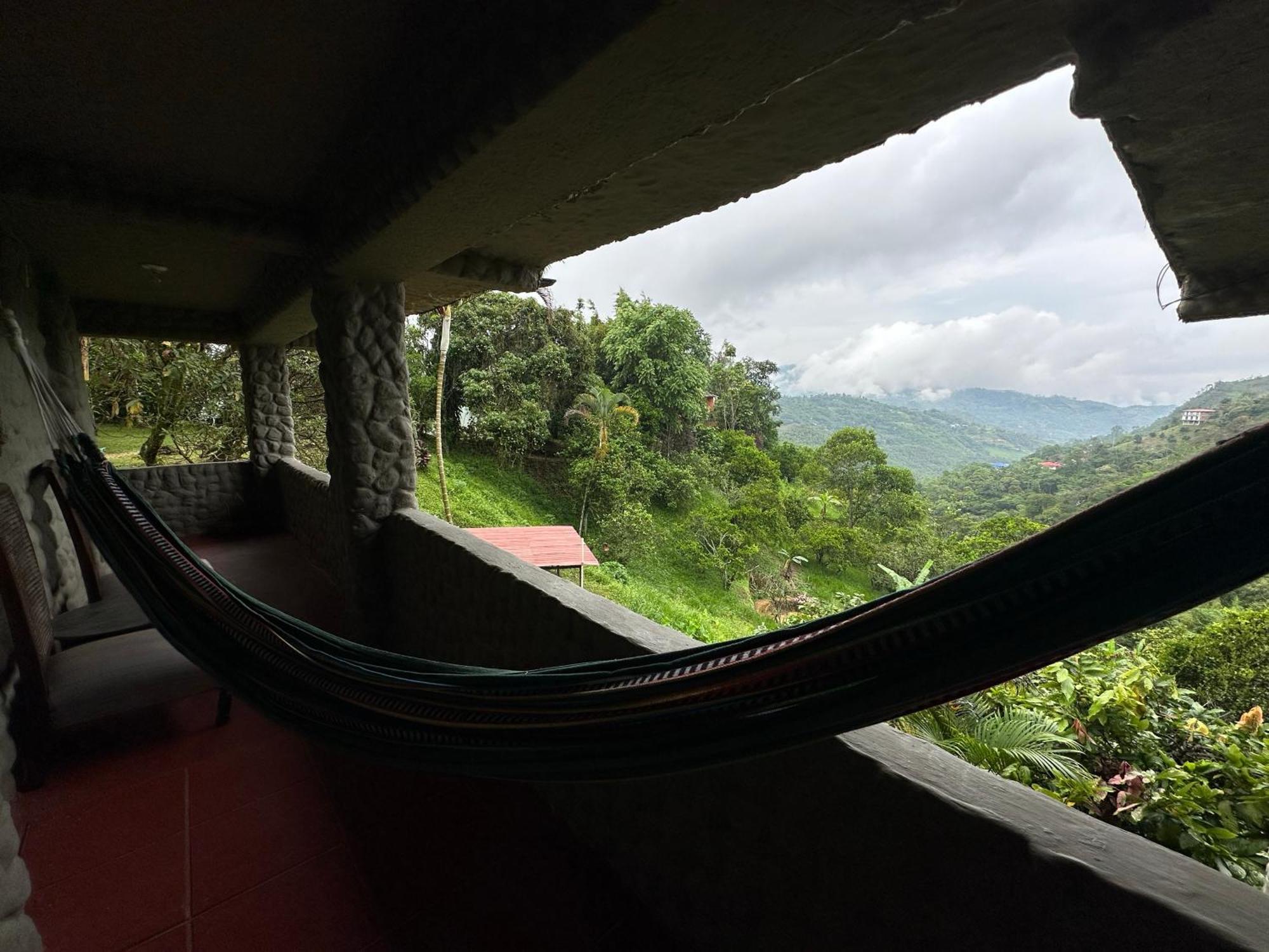 Jaragual Hostel "Eco Hostal" 拉维加 客房 照片