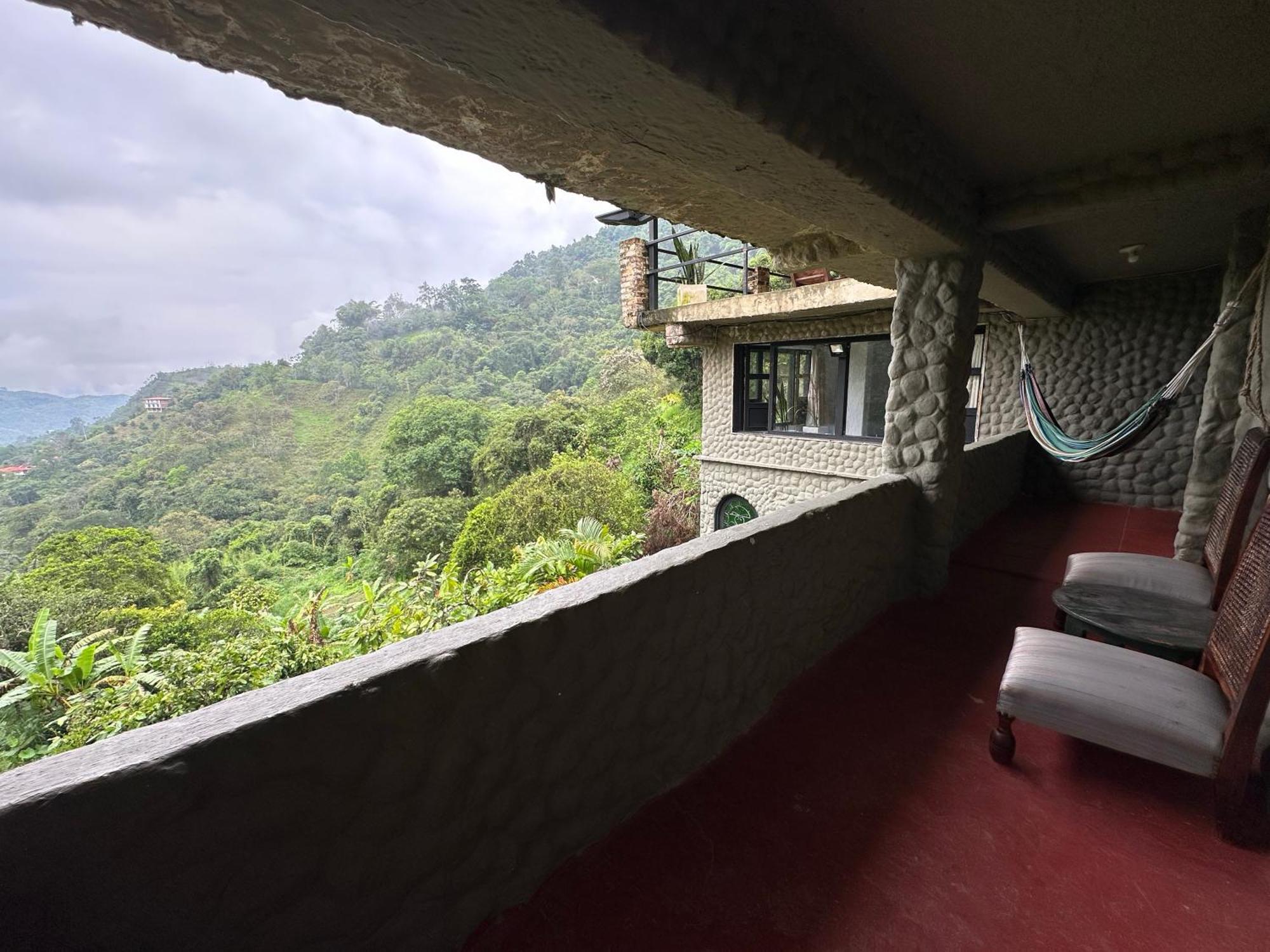Jaragual Hostel "Eco Hostal" 拉维加 客房 照片