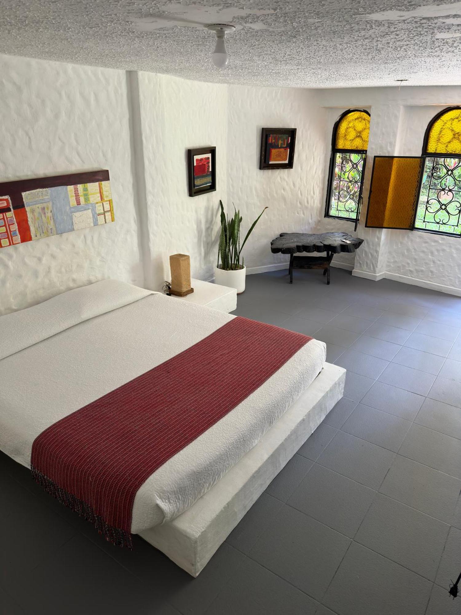 Jaragual Hostel "Eco Hostal" 拉维加 客房 照片