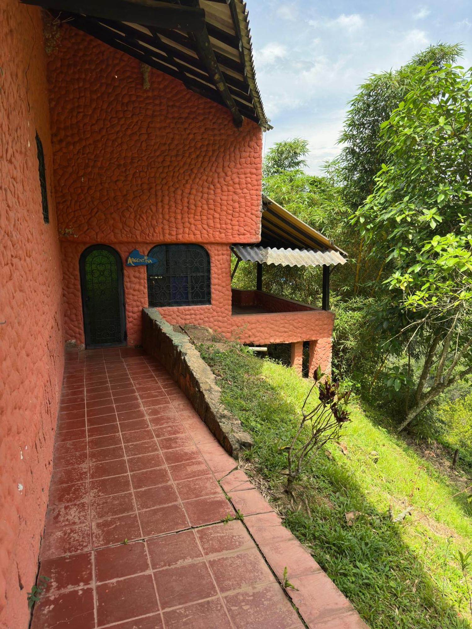 Jaragual Hostel "Eco Hostal" 拉维加 客房 照片