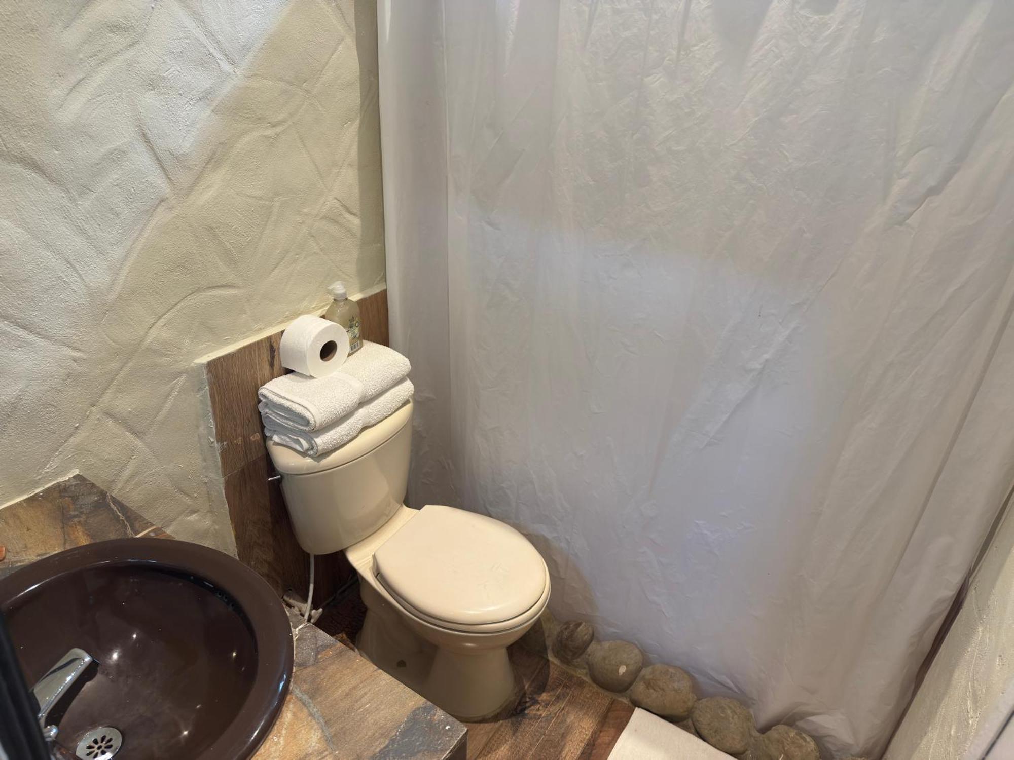 Jaragual Hostel "Eco Hostal" 拉维加 客房 照片